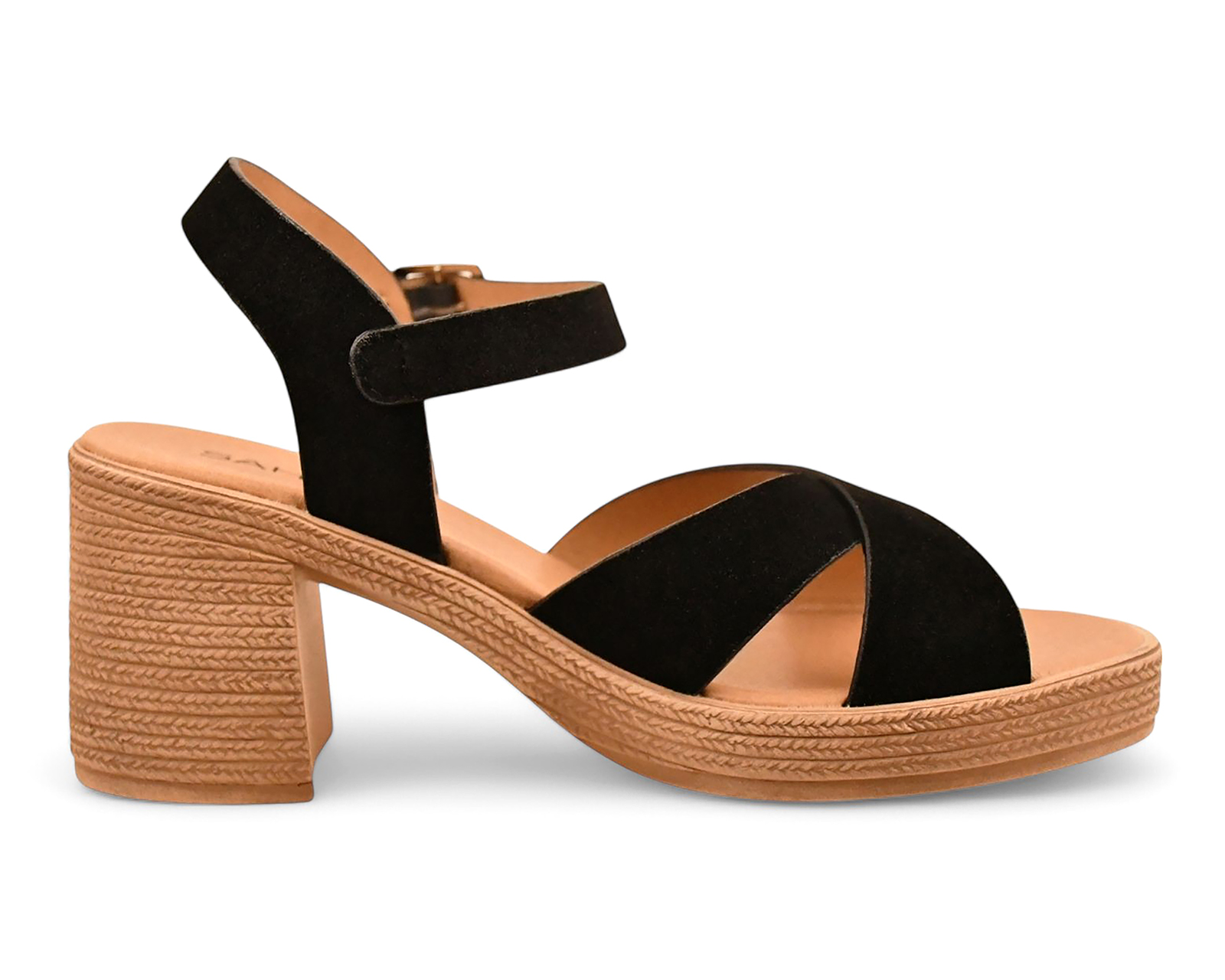 Foto 5 pulgar | Foto 4 | Sandalias de Tacón Sahara para Mujer