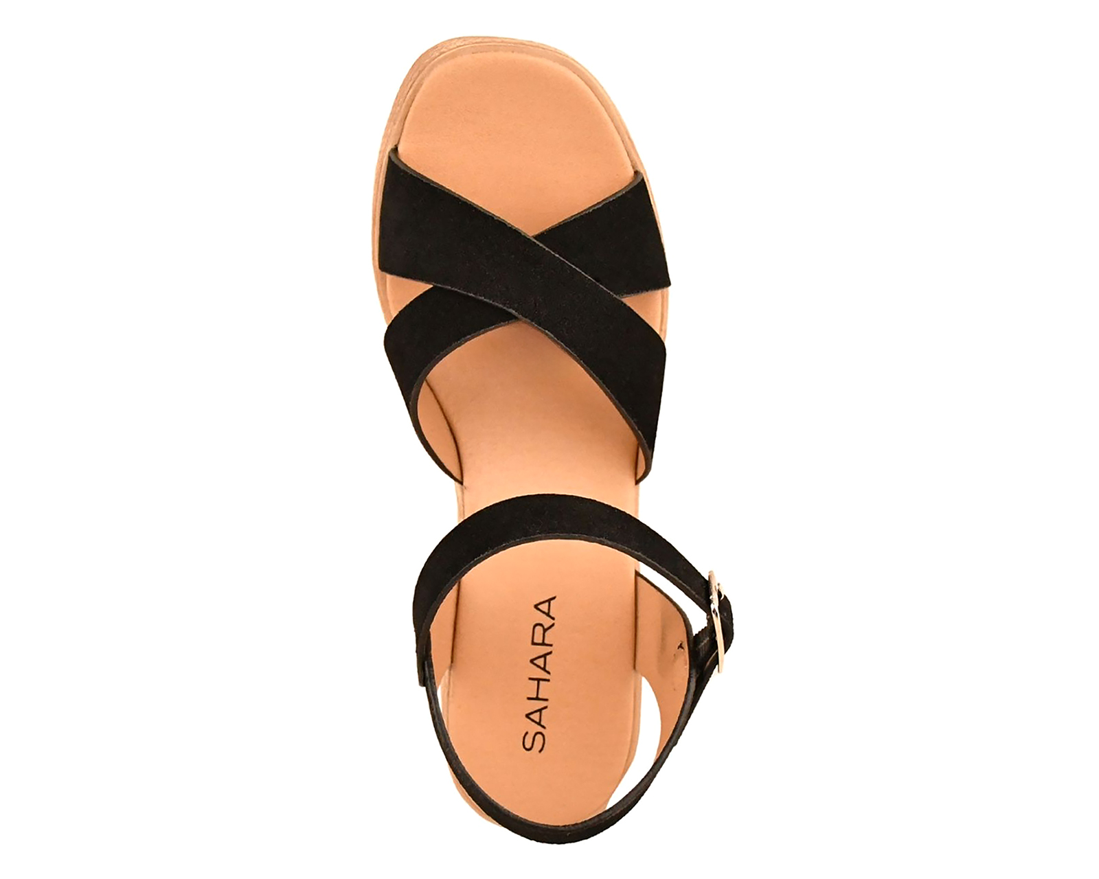 Foto 6 pulgar | Foto 5 | Sandalias de Tacón Sahara para Mujer