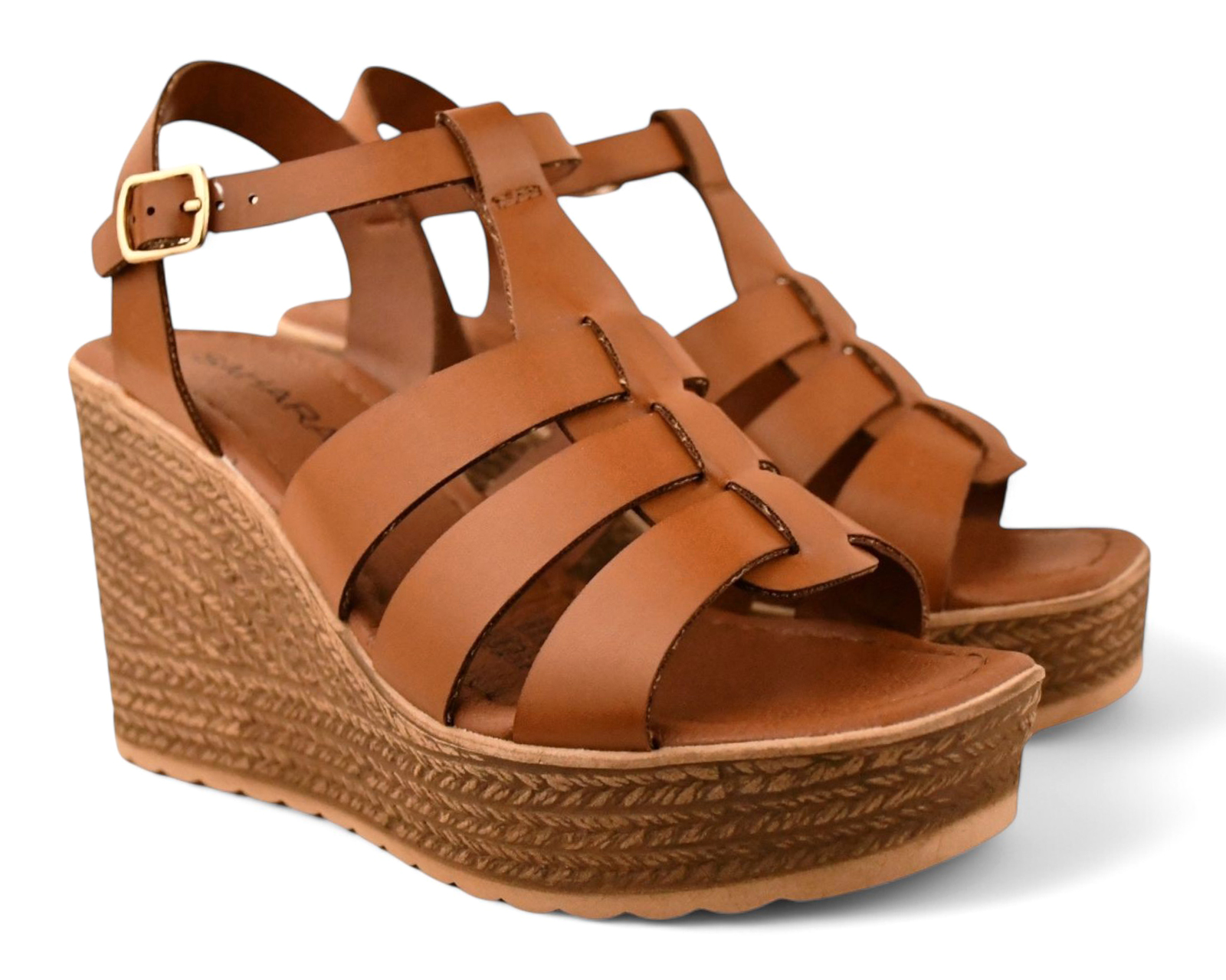 Foto 2 pulgar | Foto 1 | Sandalias Casuales Sahara para Mujer