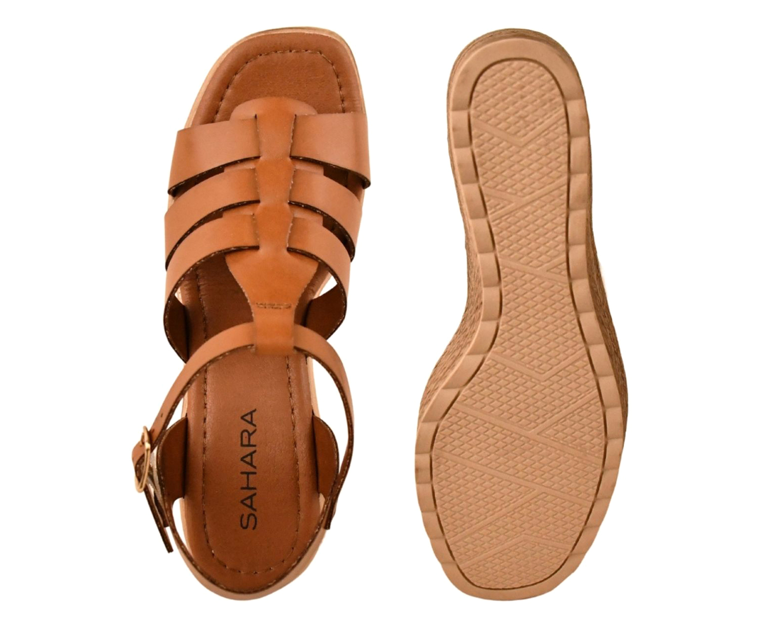 Foto 3 pulgar | Foto 2 | Sandalias Casuales Sahara para Mujer