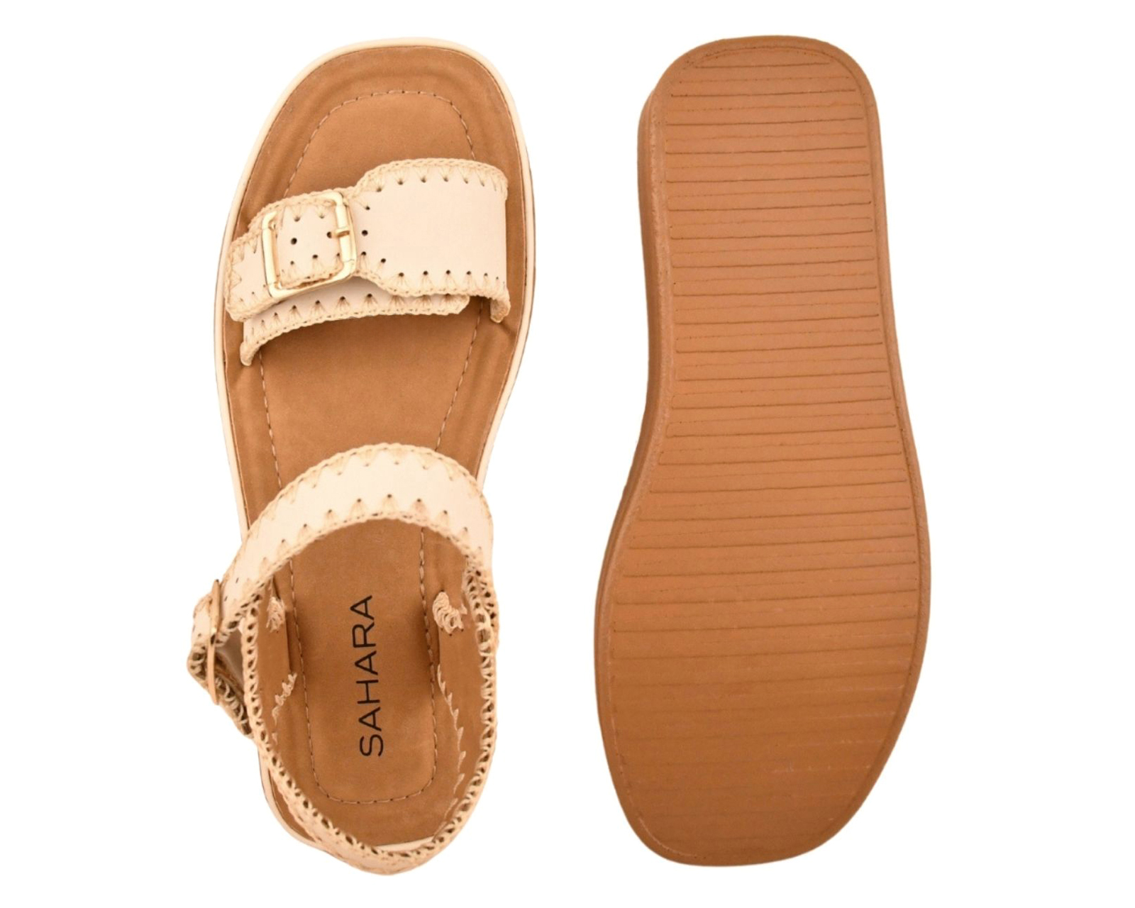 Foto 2 | Foto 2 | Sandalias Casuales Sahara para Mujer