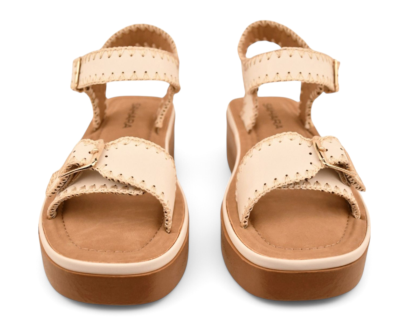 Foto 3 | Foto 3 | Sandalias Casuales Sahara para Mujer