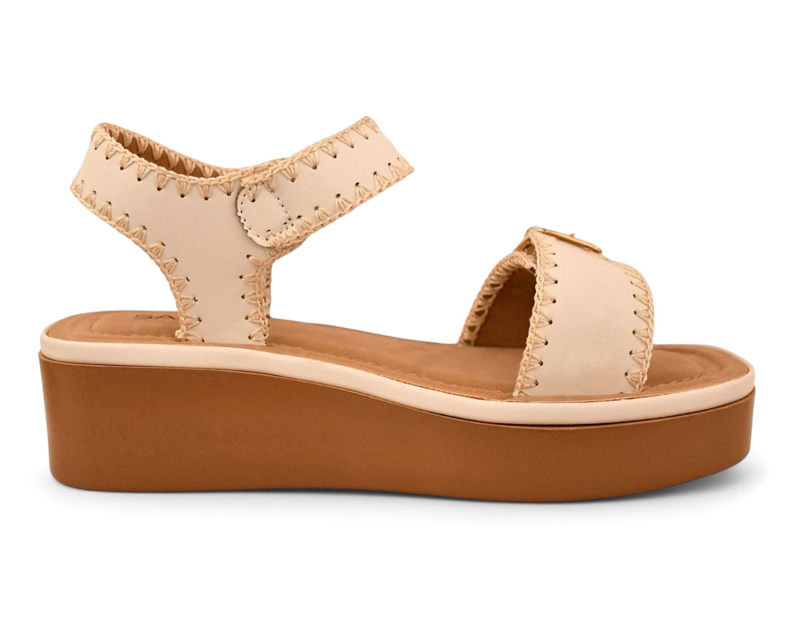 Foto 5 pulgar | Foto 4 | Sandalias Casuales Sahara para Mujer