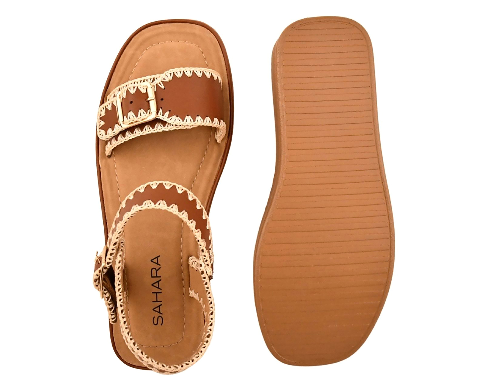 Foto 2 | Foto 2 | Sandalias Casuales Sahara para Mujer