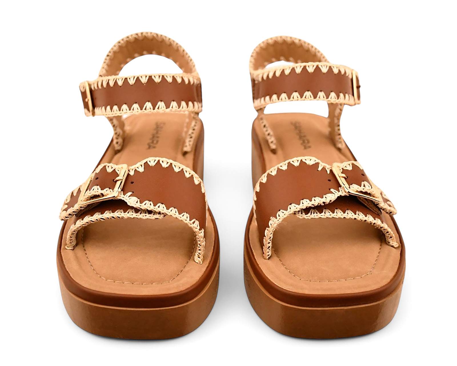 Foto 3 | Foto 3 | Sandalias Casuales Sahara para Mujer