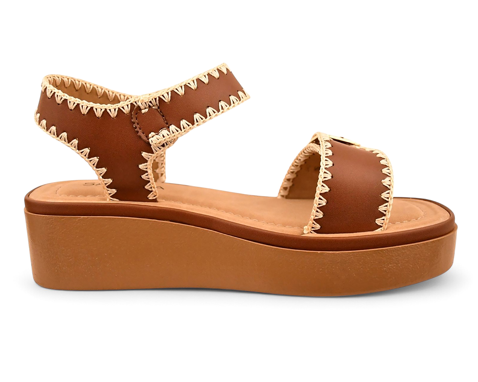 Foto 5 pulgar | Foto 4 | Sandalias Casuales Sahara para Mujer