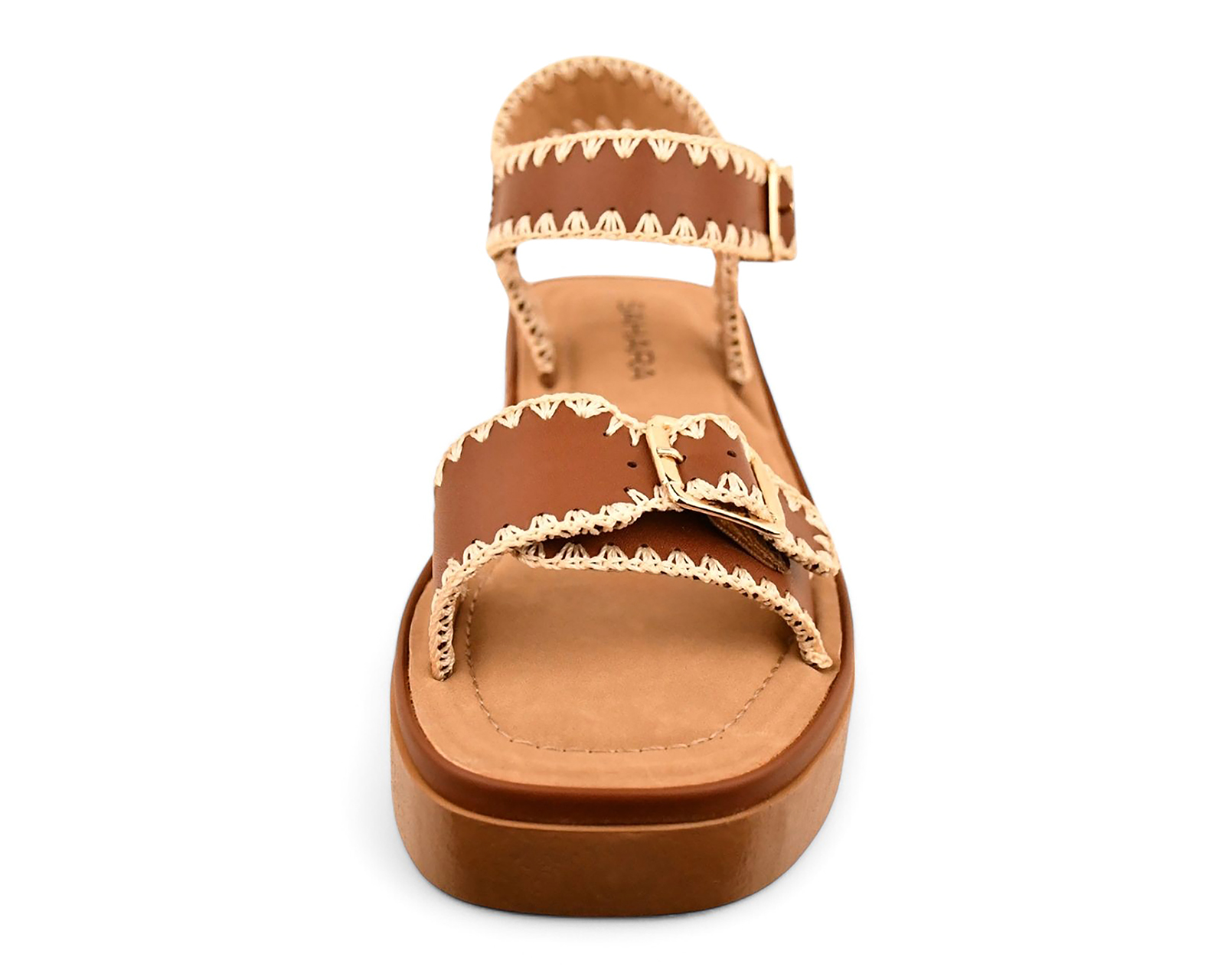 Foto 7 pulgar | Foto 6 | Sandalias Casuales Sahara para Mujer