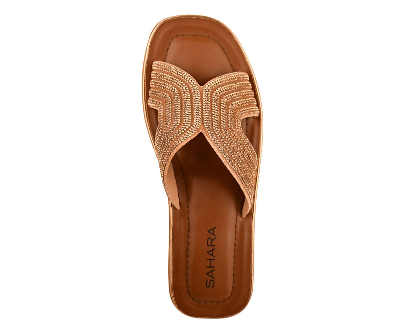 Foto 5 pulgar | Foto 4 | Sandalias Casuales Sahara para Mujer