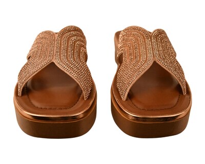 Foto 6 | Foto 6 | Sandalias Casuales Sahara para Mujer