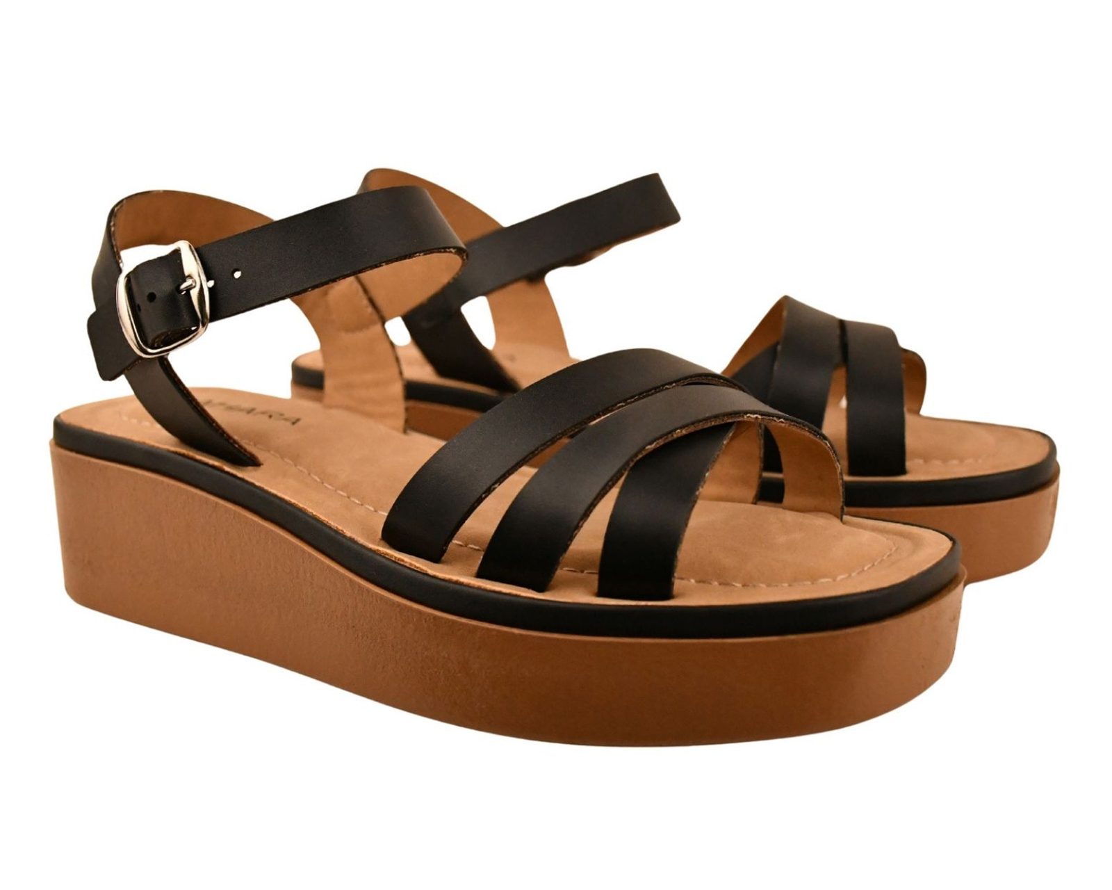 Sandalias de Plataforma Sahara para Mujer