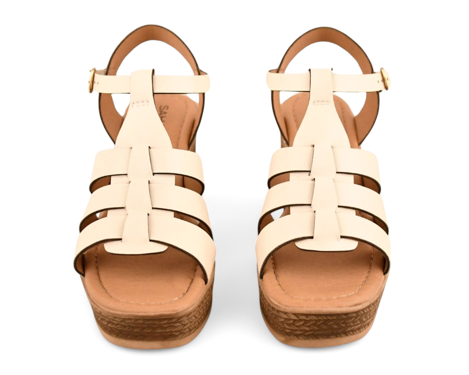 Foto 4 pulgar | Foto 3 | Sandalias Casuales Sahara para Mujer