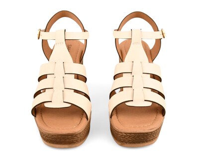 Foto 3 | Foto 3 | Sandalias Casuales Sahara para Mujer