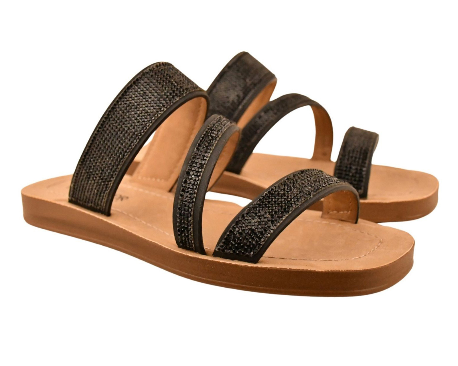 Foto 2 pulgar | Foto 1 | Sandalias Casuales 18 Forever para Mujer