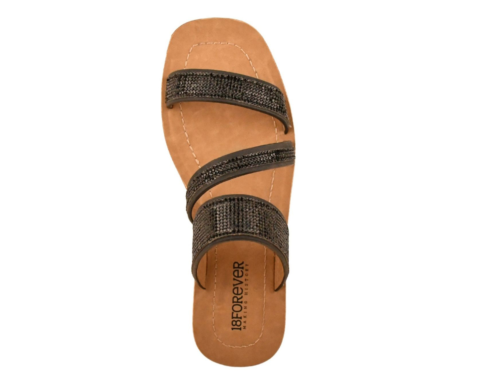 Foto 5 pulgar | Foto 4 | Sandalias Casuales 18 Forever para Mujer