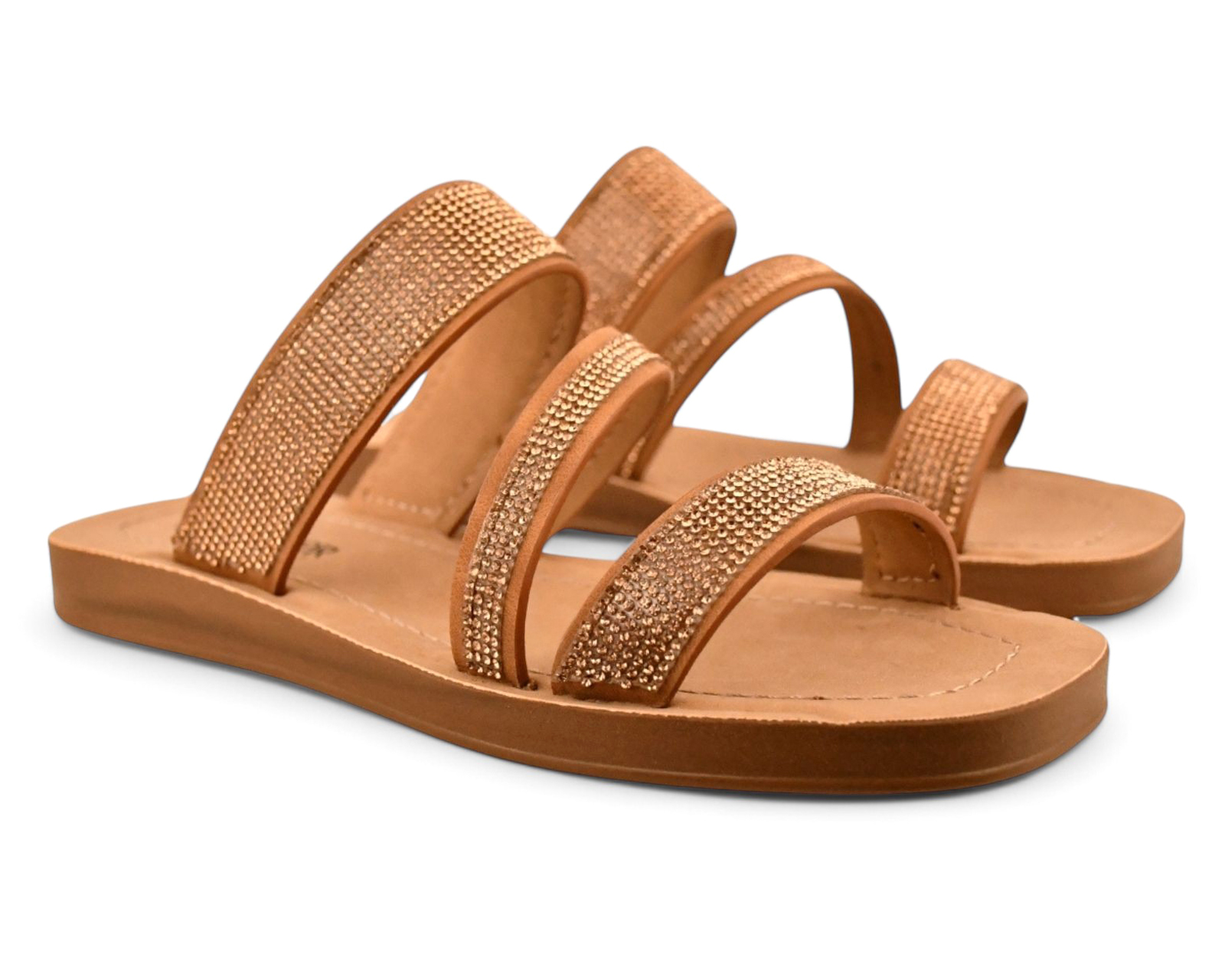 Foto 2 pulgar | Foto 1 | Sandalias Casuales 18 Forever para Mujer