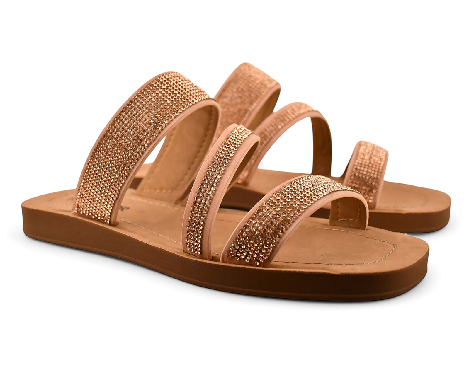 Foto 2 pulgar | Foto 1 | Sandalias Casuales 18 Forever para Mujer