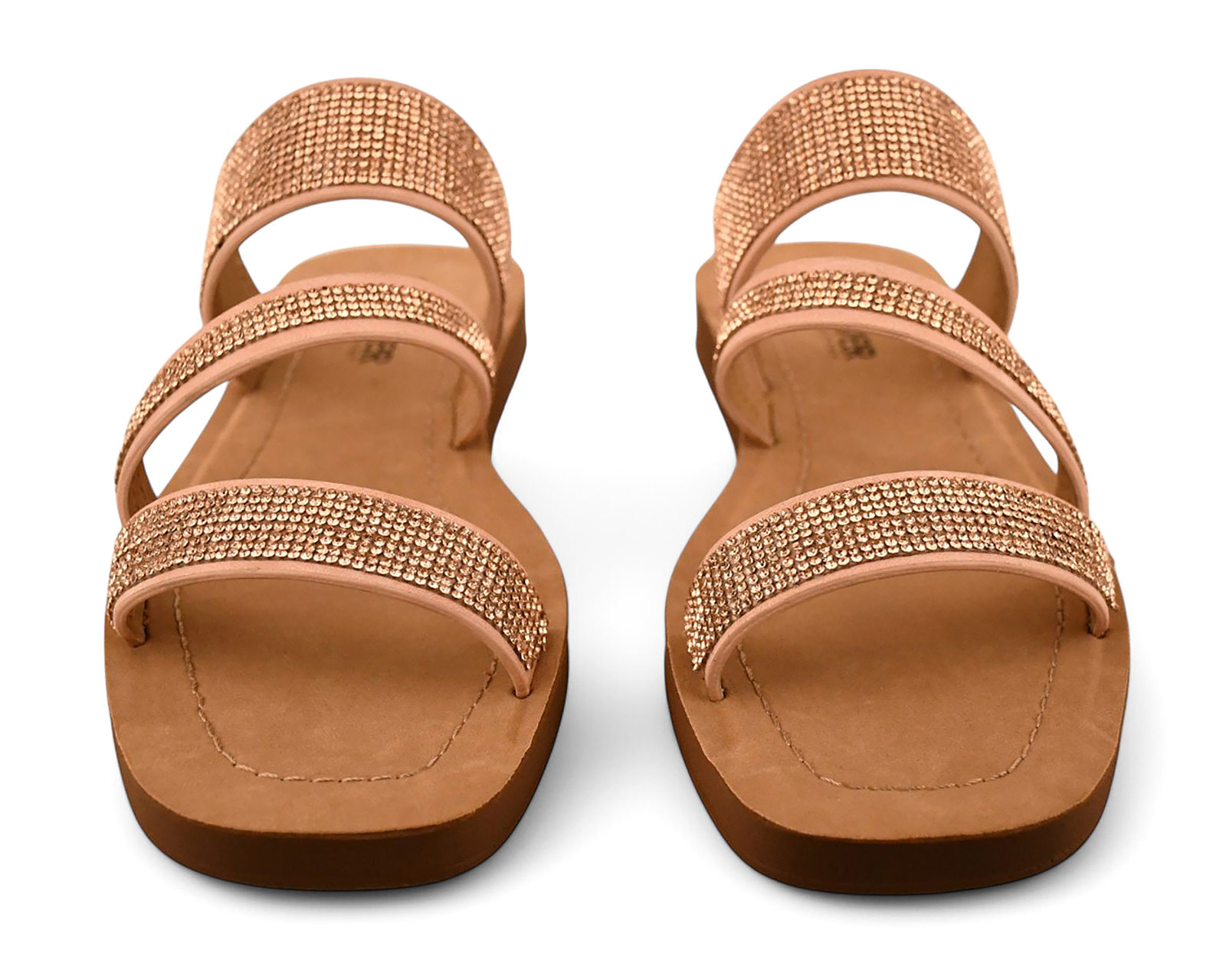 Foto 4 pulgar | Foto 3 | Sandalias Casuales 18 Forever para Mujer