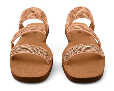 Foto 3 | Foto 3 | Sandalias Casuales 18 Forever para Mujer