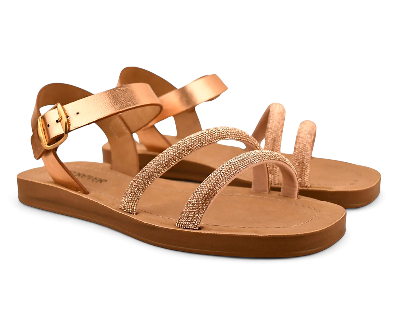 Sandalias Casuales 18 Forever para Mujer