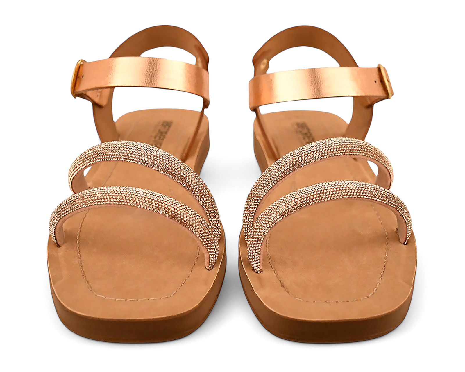 Foto 3 | Foto 3 | Sandalias Casuales 18 Forever para Mujer
