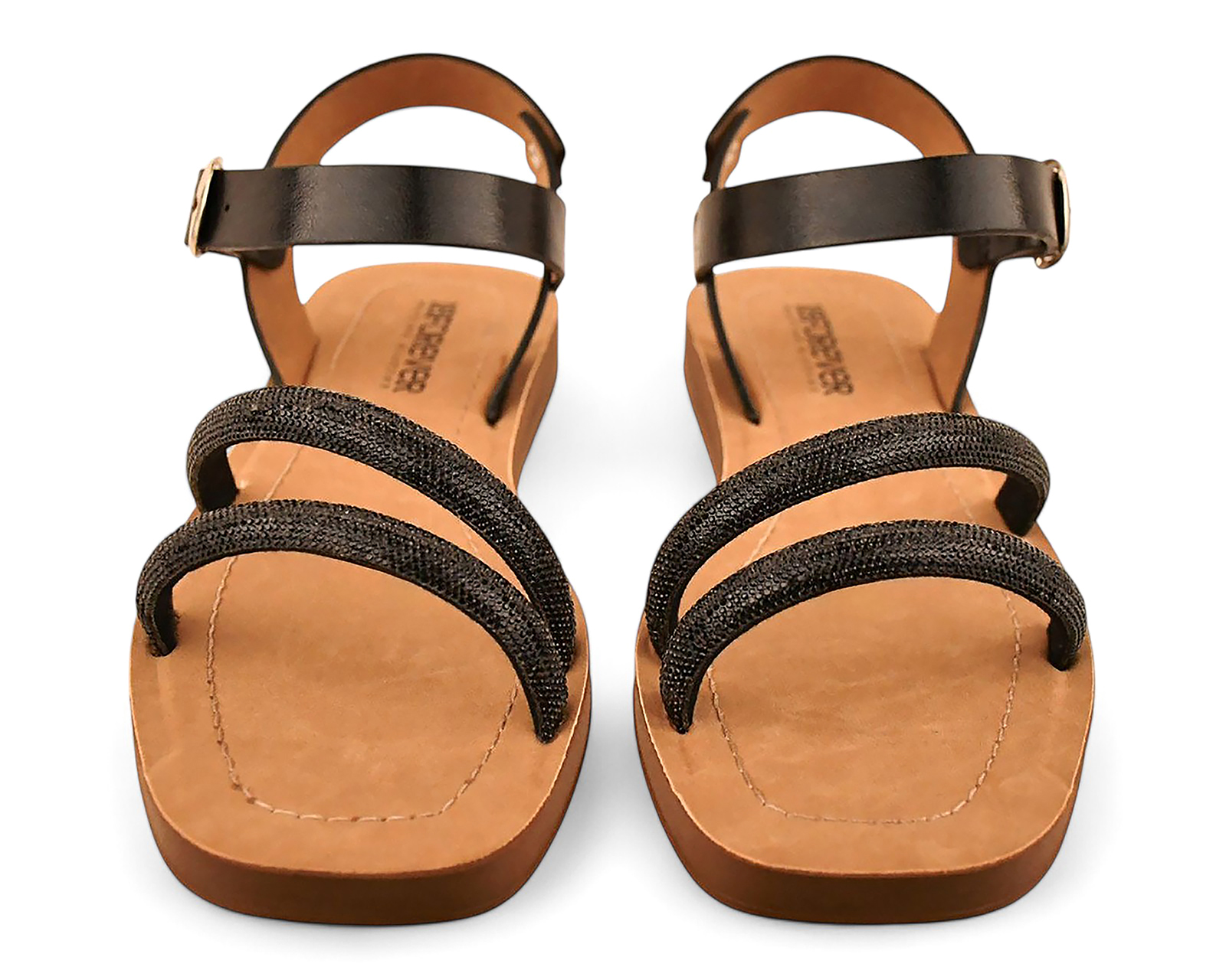 Foto 4 pulgar | Foto 3 | Sandalias Casuales 18 Forever para Mujer