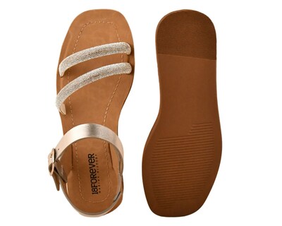 Foto 2 | Foto 2 | Sandalias Casuales 18 Forever para Mujer