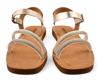 Foto 3 | Foto 3 | Sandalias Casuales 18 Forever para Mujer