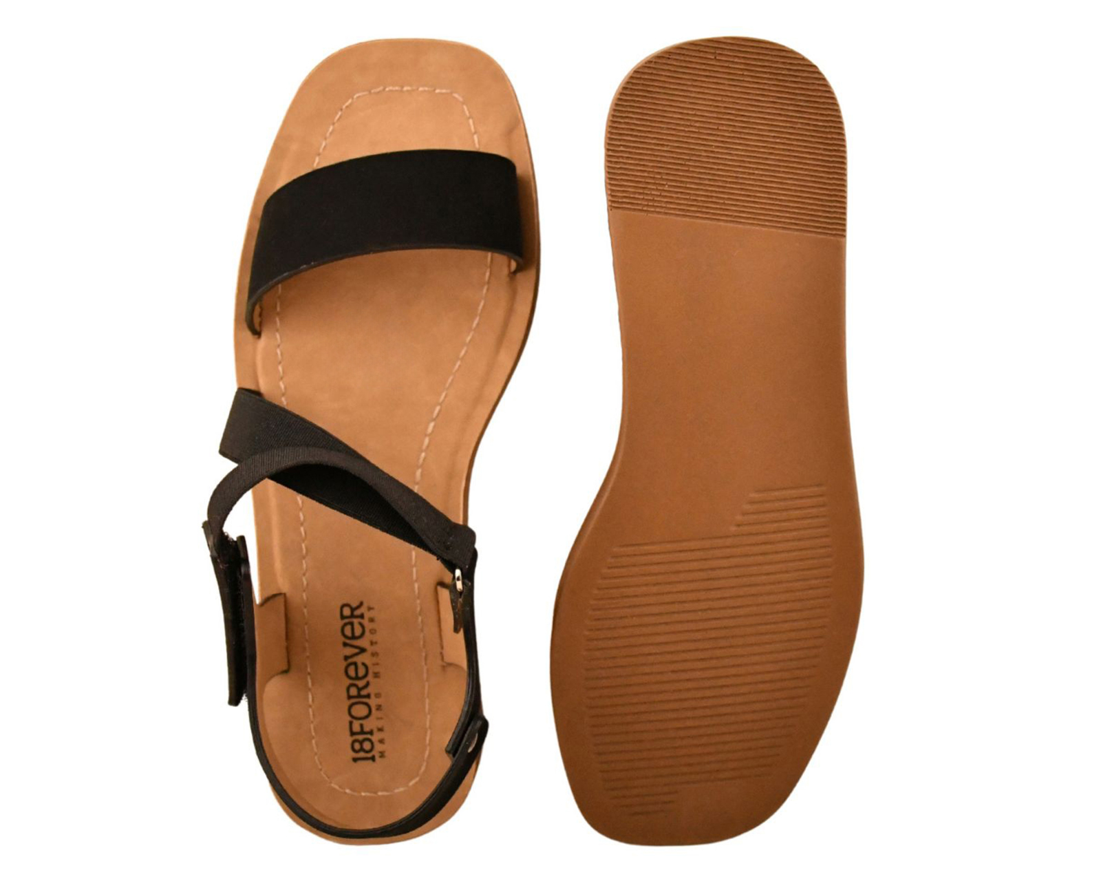 Foto 3 pulgar | Foto 2 | Sandalias Casuales 18 Forever para Mujer