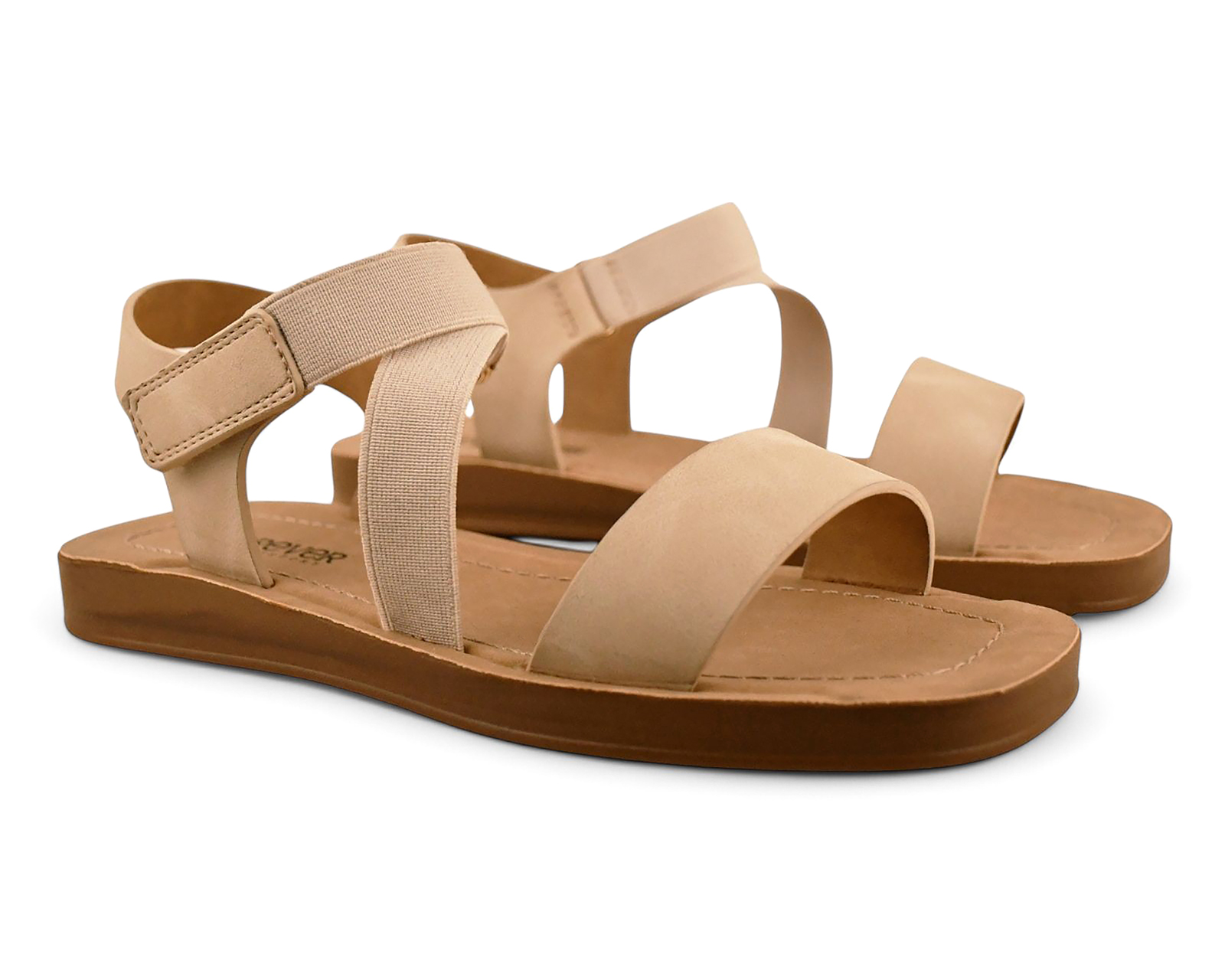 Foto 2 pulgar | Foto 1 | Sandalias Casuales 18 Forever para Mujer