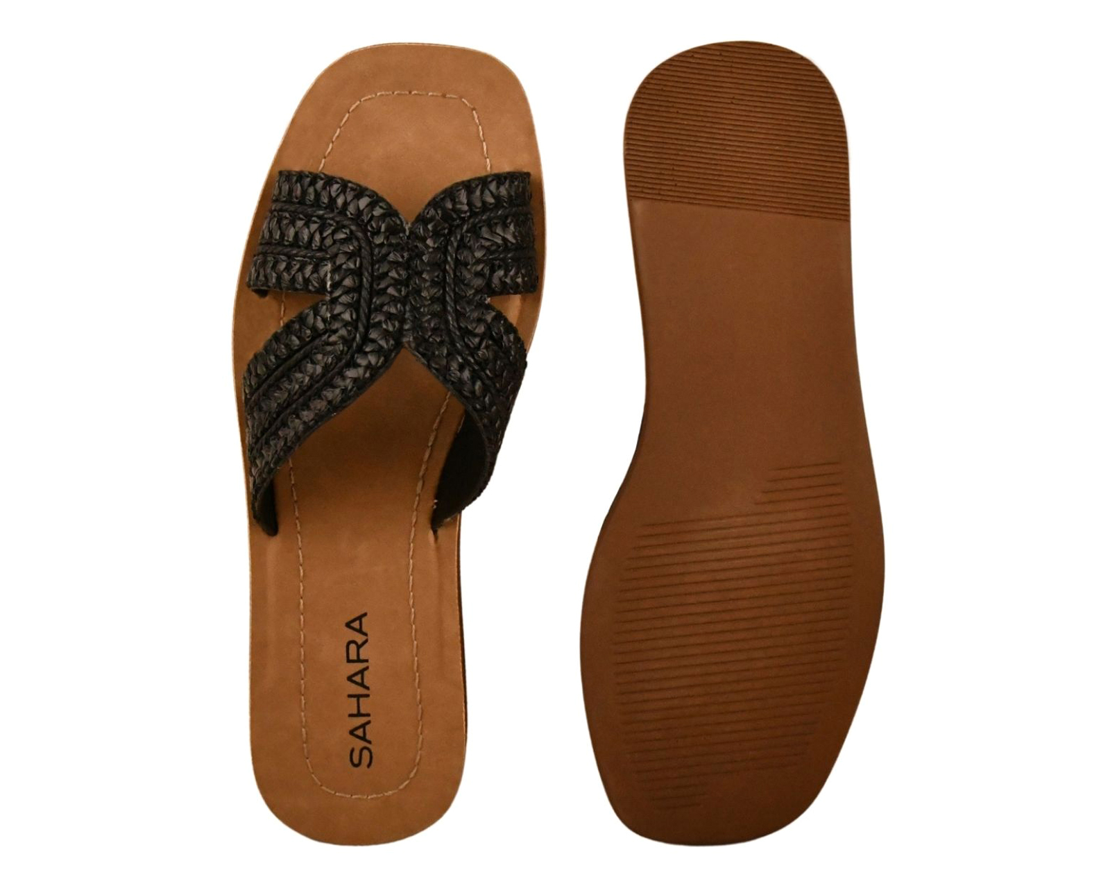 Foto 3 pulgar | Foto 2 | Sandalias Casuales Sahara para Mujer