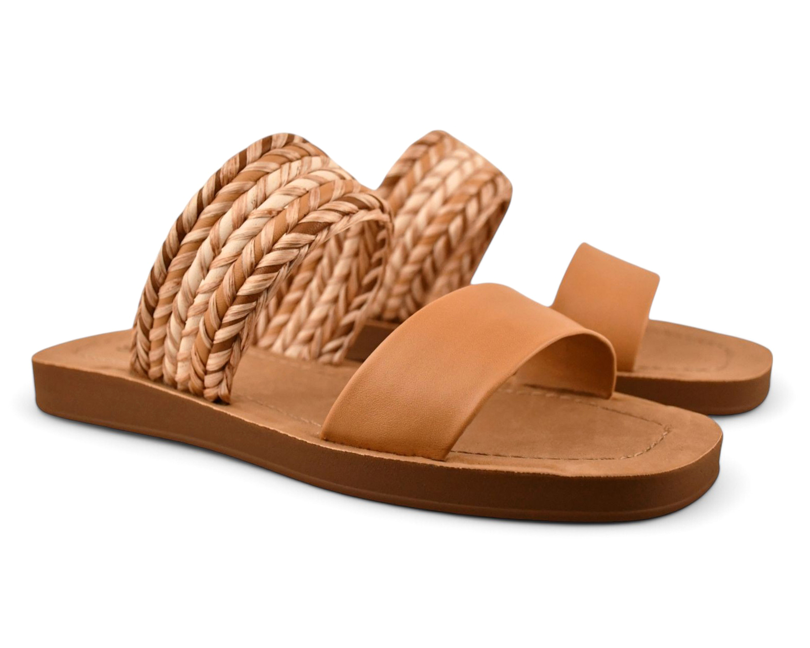 Foto 2 pulgar | Foto 1 | Sandalias Casuales Sahara para Mujer