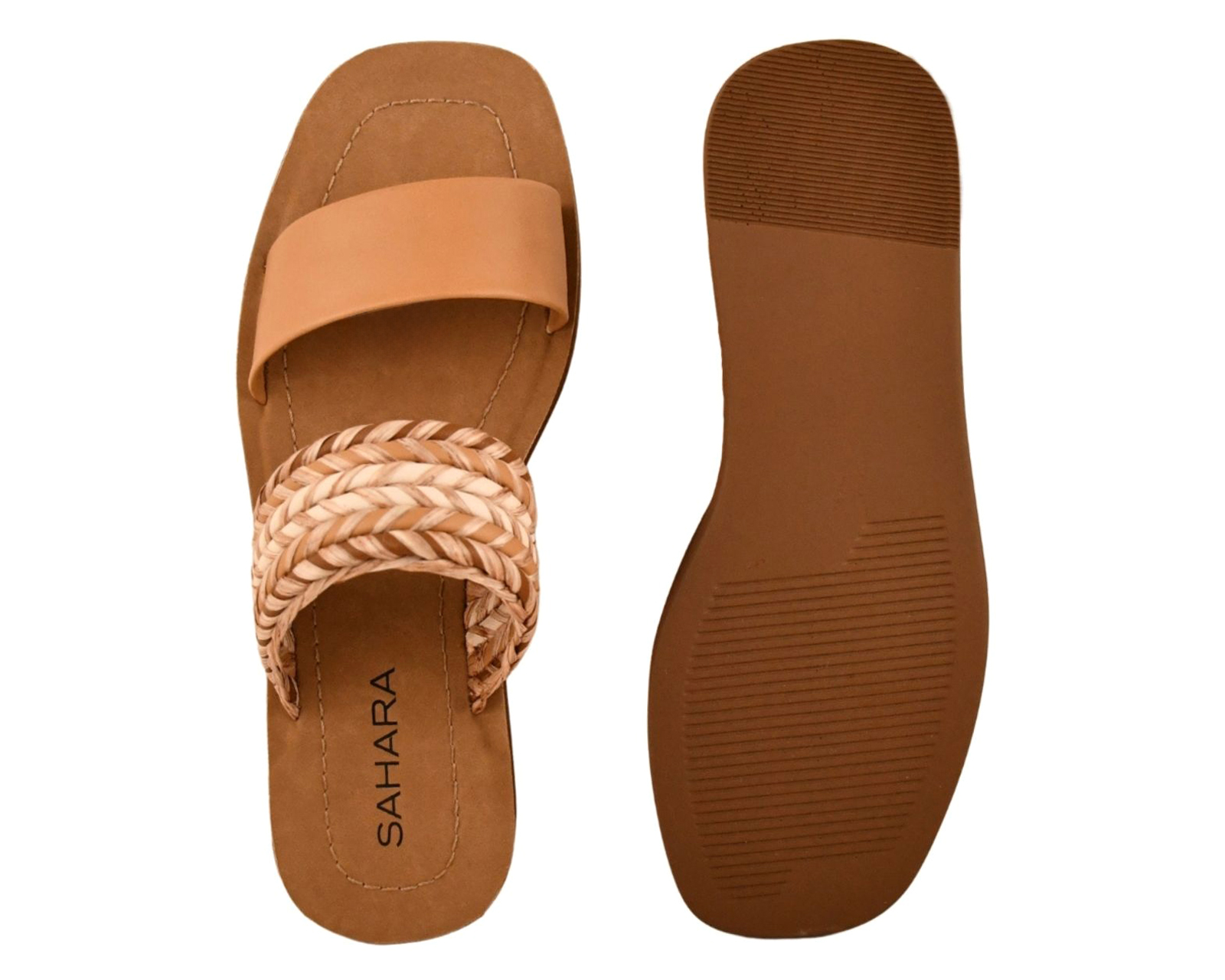 Foto 3 pulgar | Foto 2 | Sandalias Casuales Sahara para Mujer