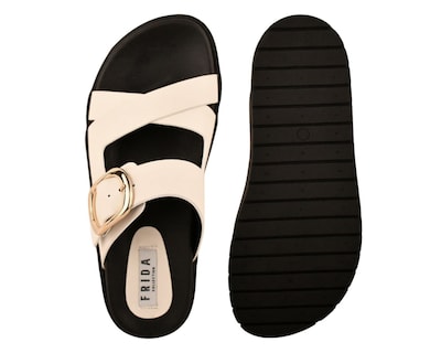 Foto 2 | Foto 2 | Sandalias Casuales Frida Kollection para Mujer