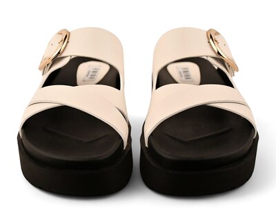Foto 3 | Foto 3 | Sandalias Casuales Frida Kollection para Mujer