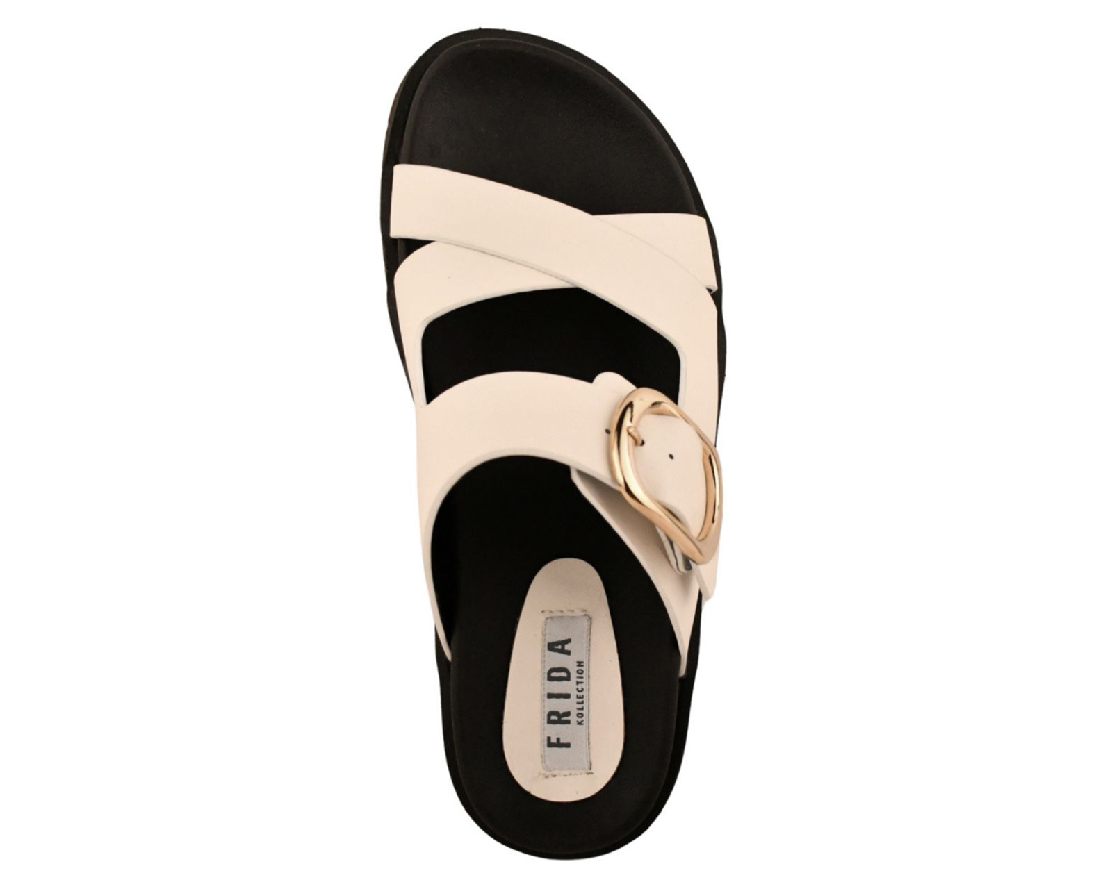 Foto 6 pulgar | Foto 5 | Sandalias Casuales Frida Kollection para Mujer