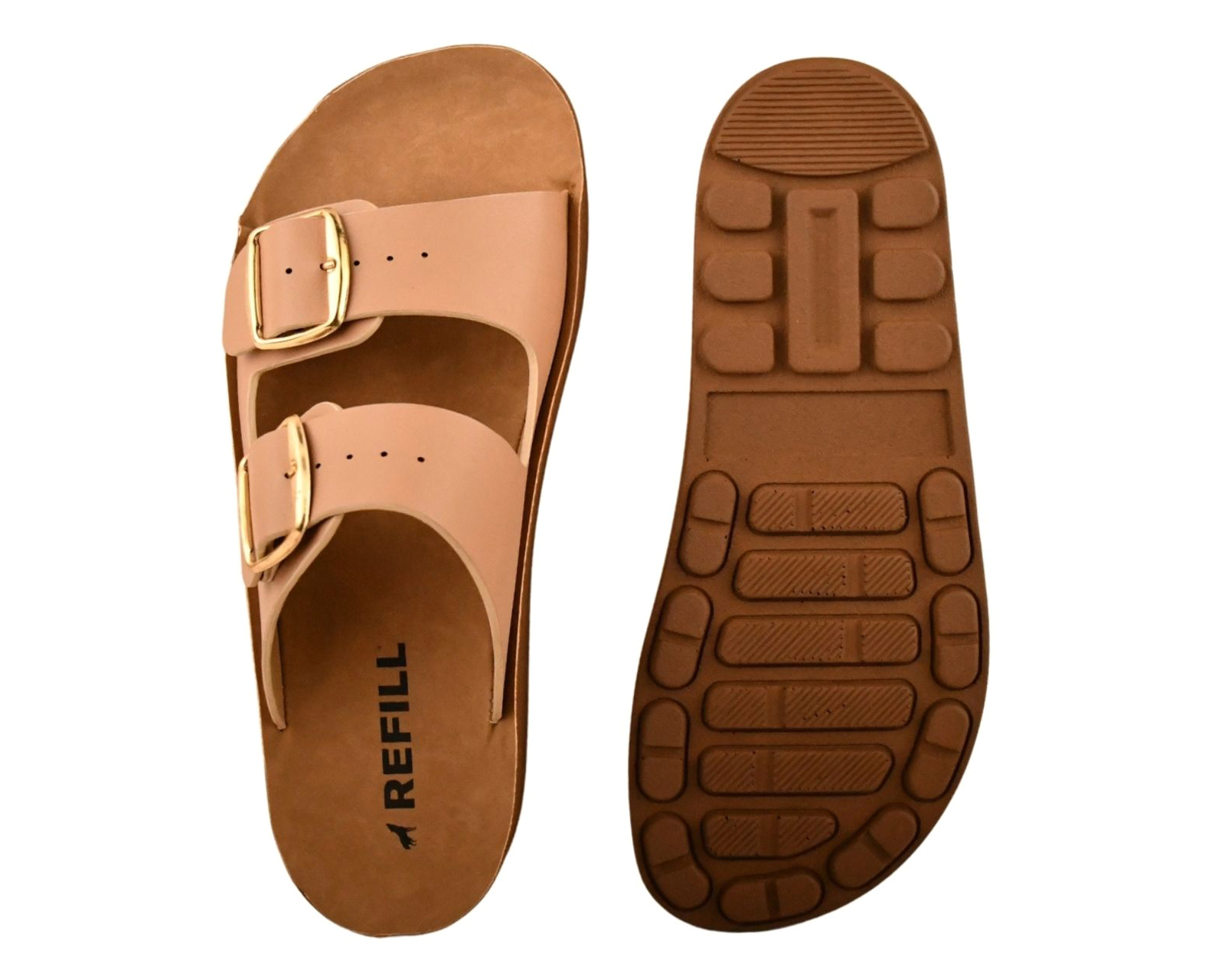 Foto 2 | Foto 2 | Sandalias Casuales Refill para Mujer