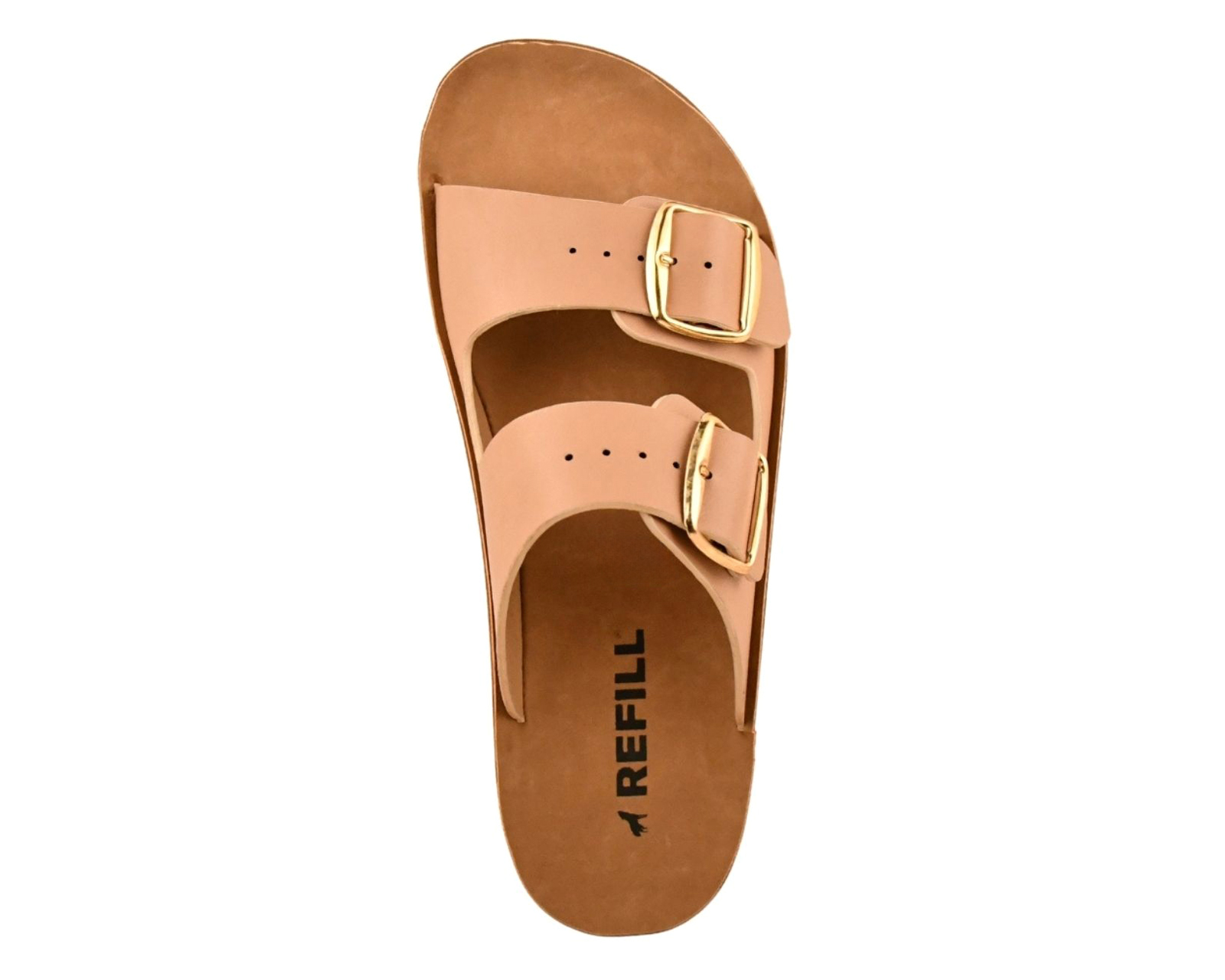 Foto 6 pulgar | Foto 5 | Sandalias Casuales Refill para Mujer