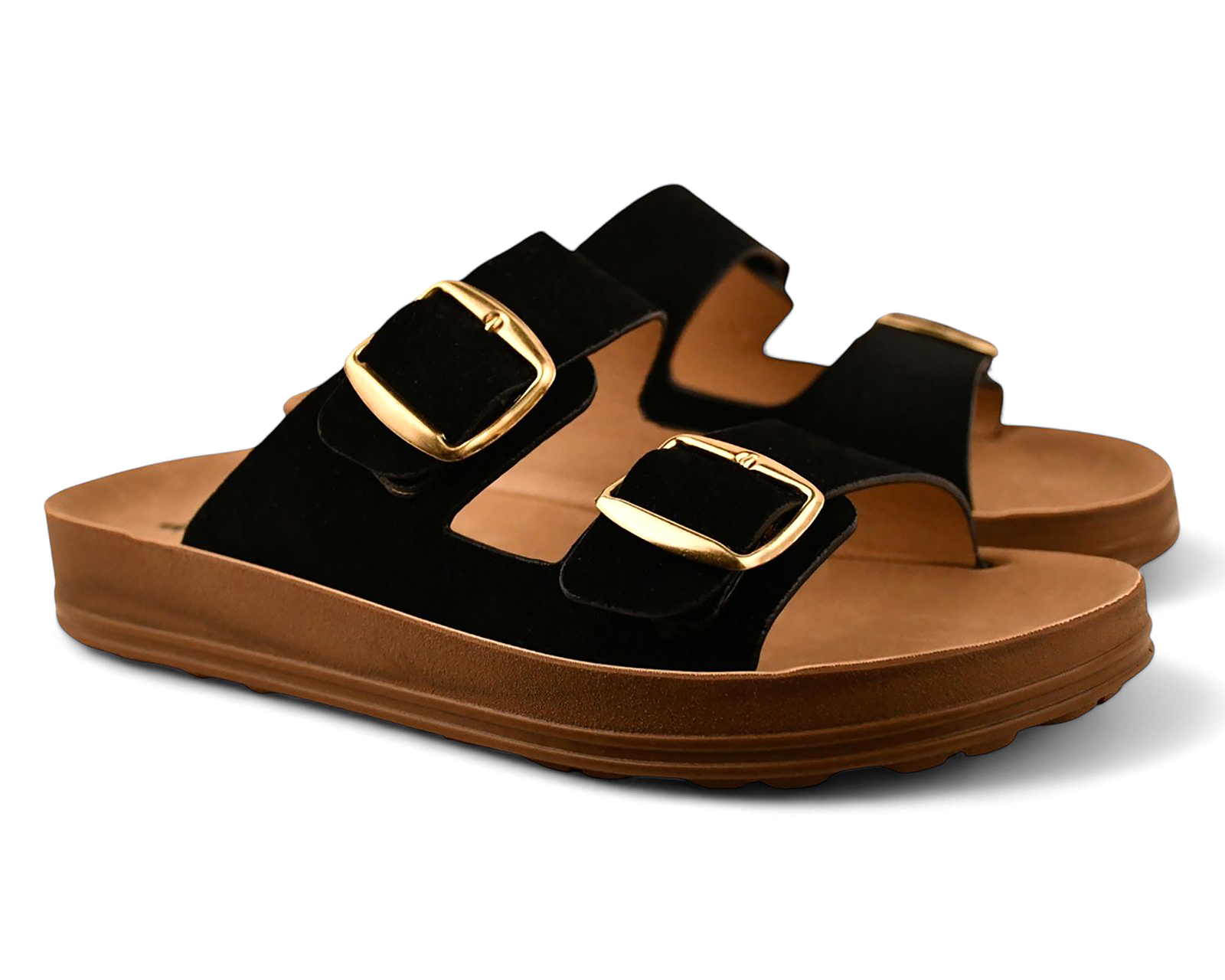 Foto 2 pulgar | Foto 1 | Sandalias Casuales Refill para Mujer