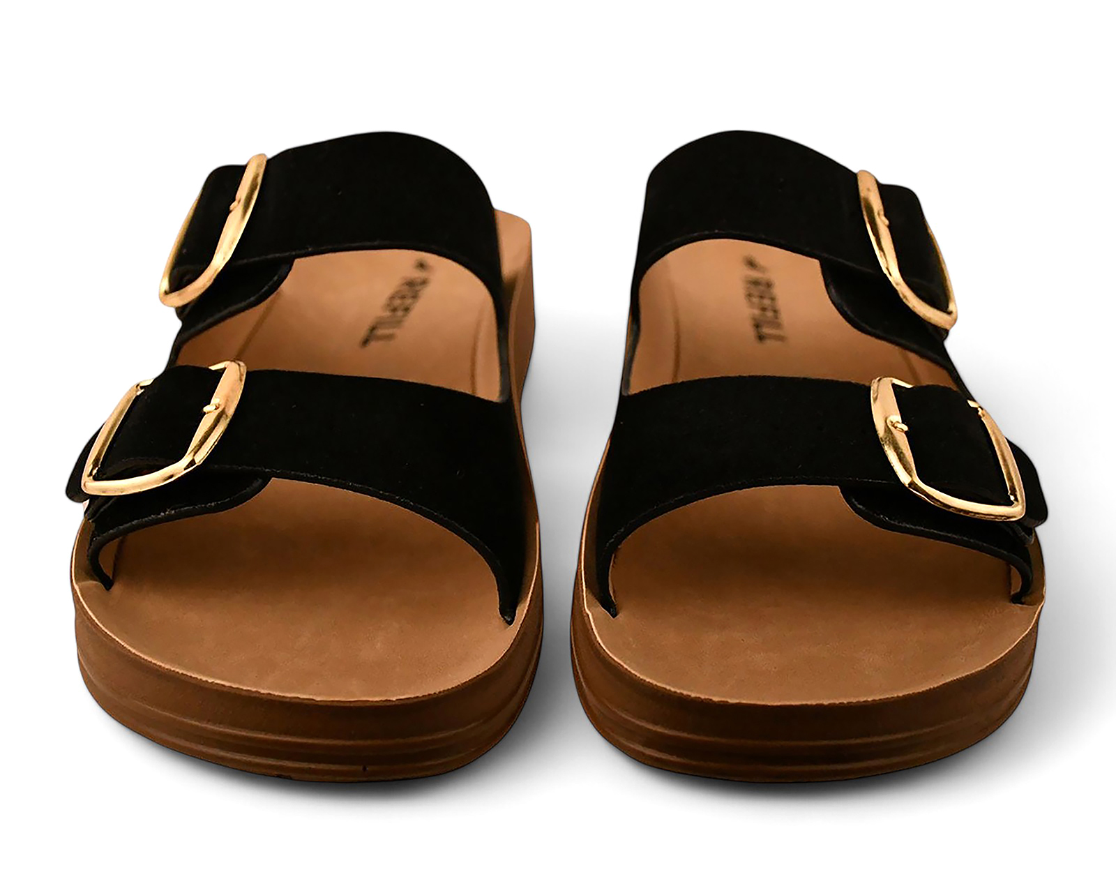 Foto 4 pulgar | Foto 3 | Sandalias Casuales Refill para Mujer