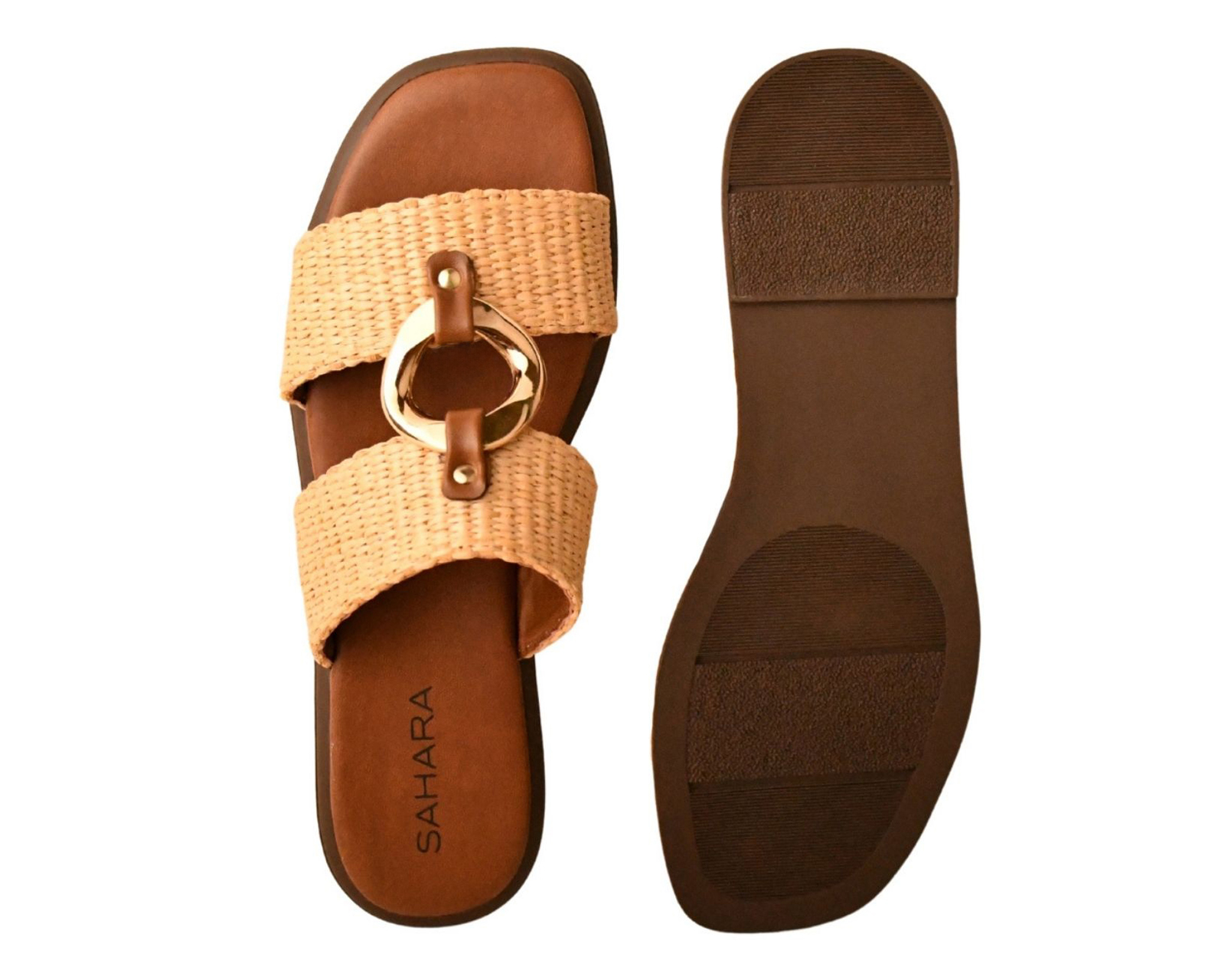 Foto 4 pulgar | Foto 3 | Sandalias Casuales Refill para Mujer