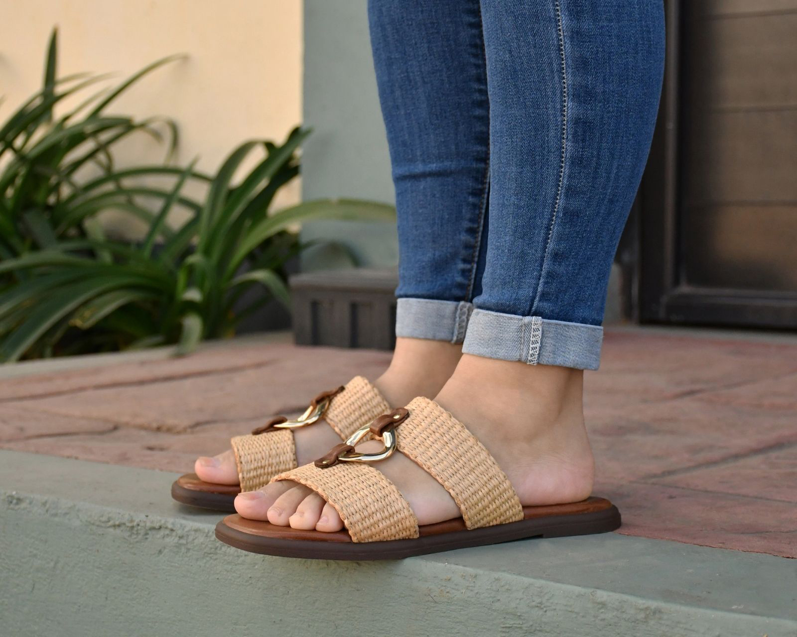 Foto 7 | Foto 7 | Sandalias Casuales Refill para Mujer