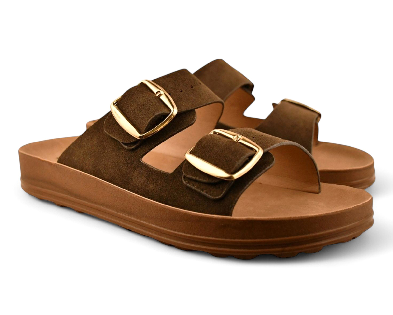 Foto 2 pulgar | Foto 1 | Sandalias Casuales Refill para Mujer