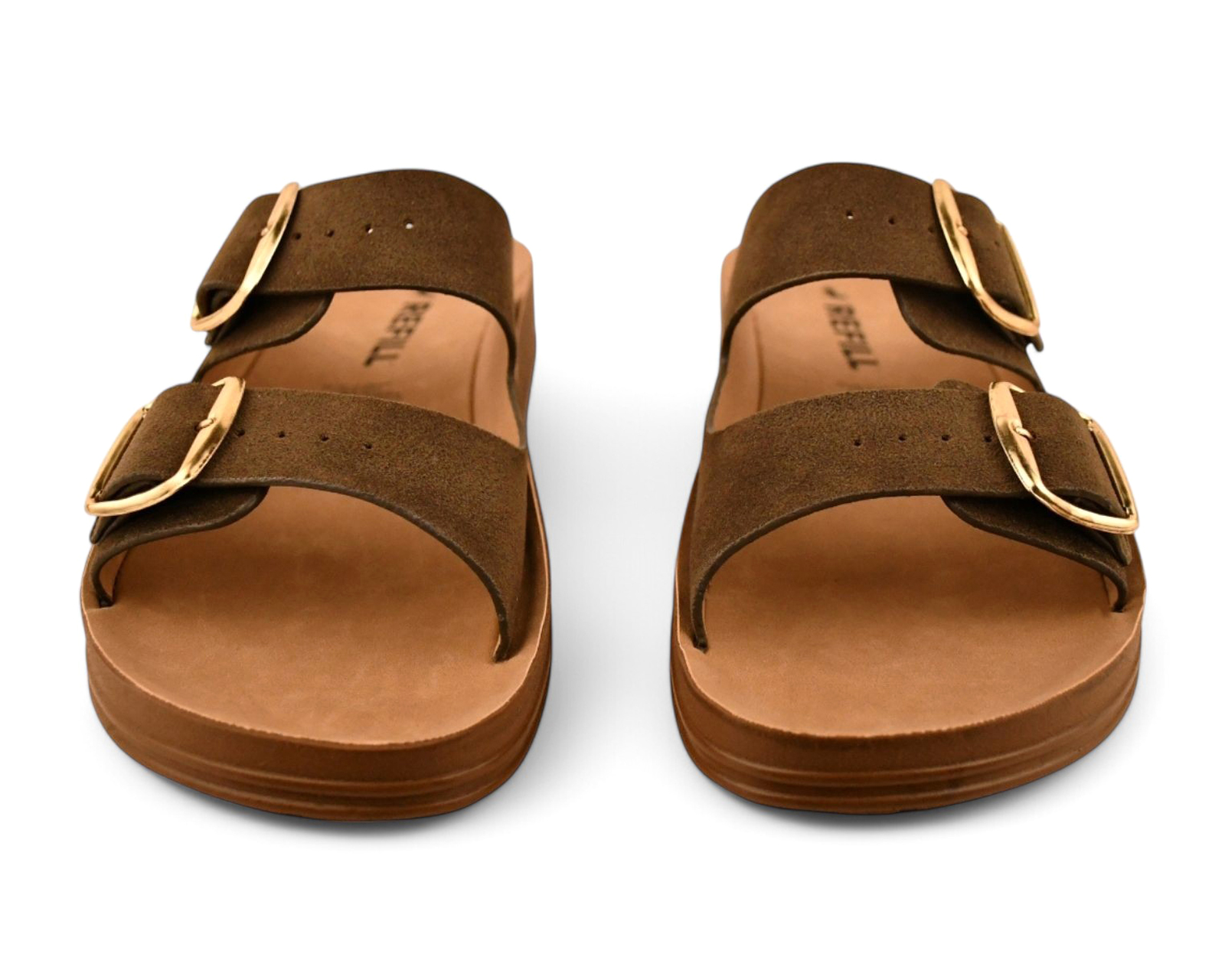 Foto 4 pulgar | Foto 3 | Sandalias Casuales Refill para Mujer