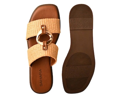 Foto 2 | Foto 2 | Sandalias Casuales Sahara para Mujer