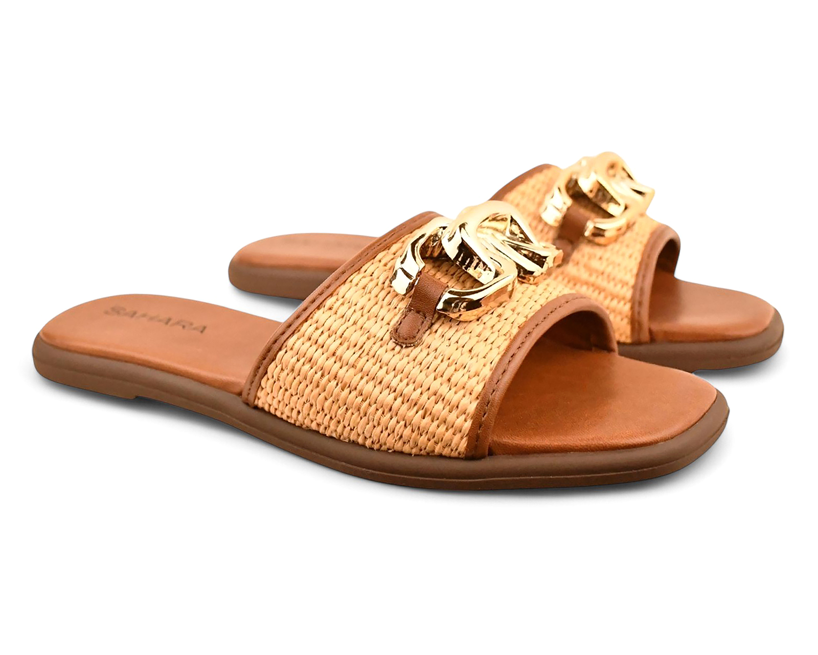 Sandalias Casuales Sahara para Mujer