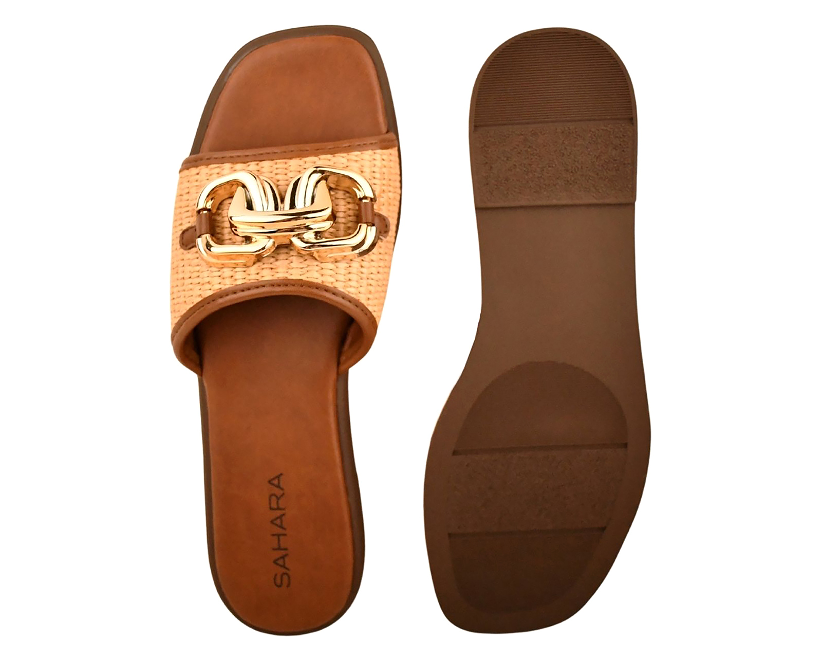 Foto 2 | Foto 2 | Sandalias Casuales Sahara para Mujer