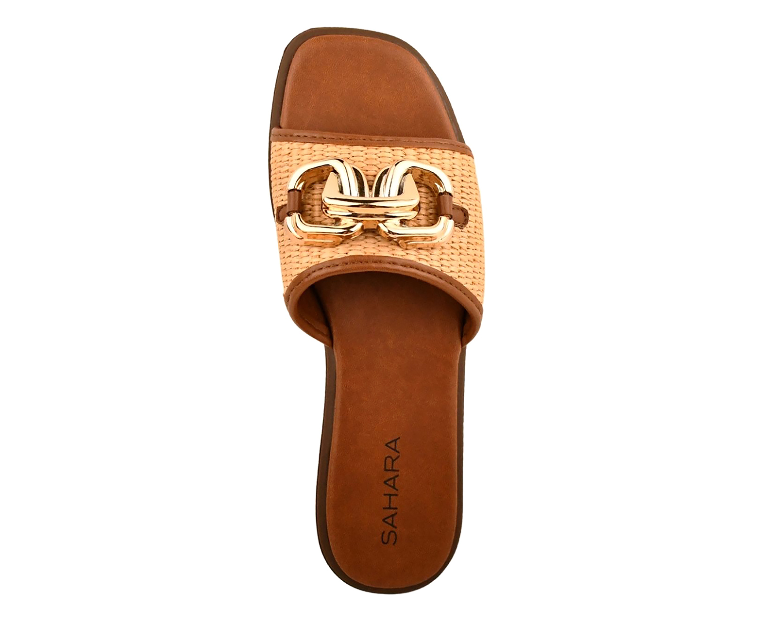 Foto 6 pulgar | Foto 5 | Sandalias Casuales Sahara para Mujer