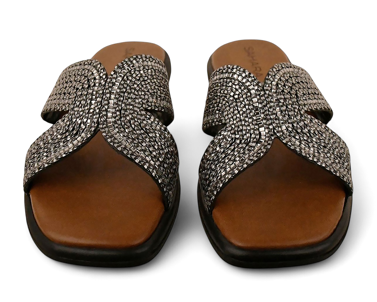 Foto 4 pulgar | Foto 3 | Sandalias Casuales Sahara para Mujer