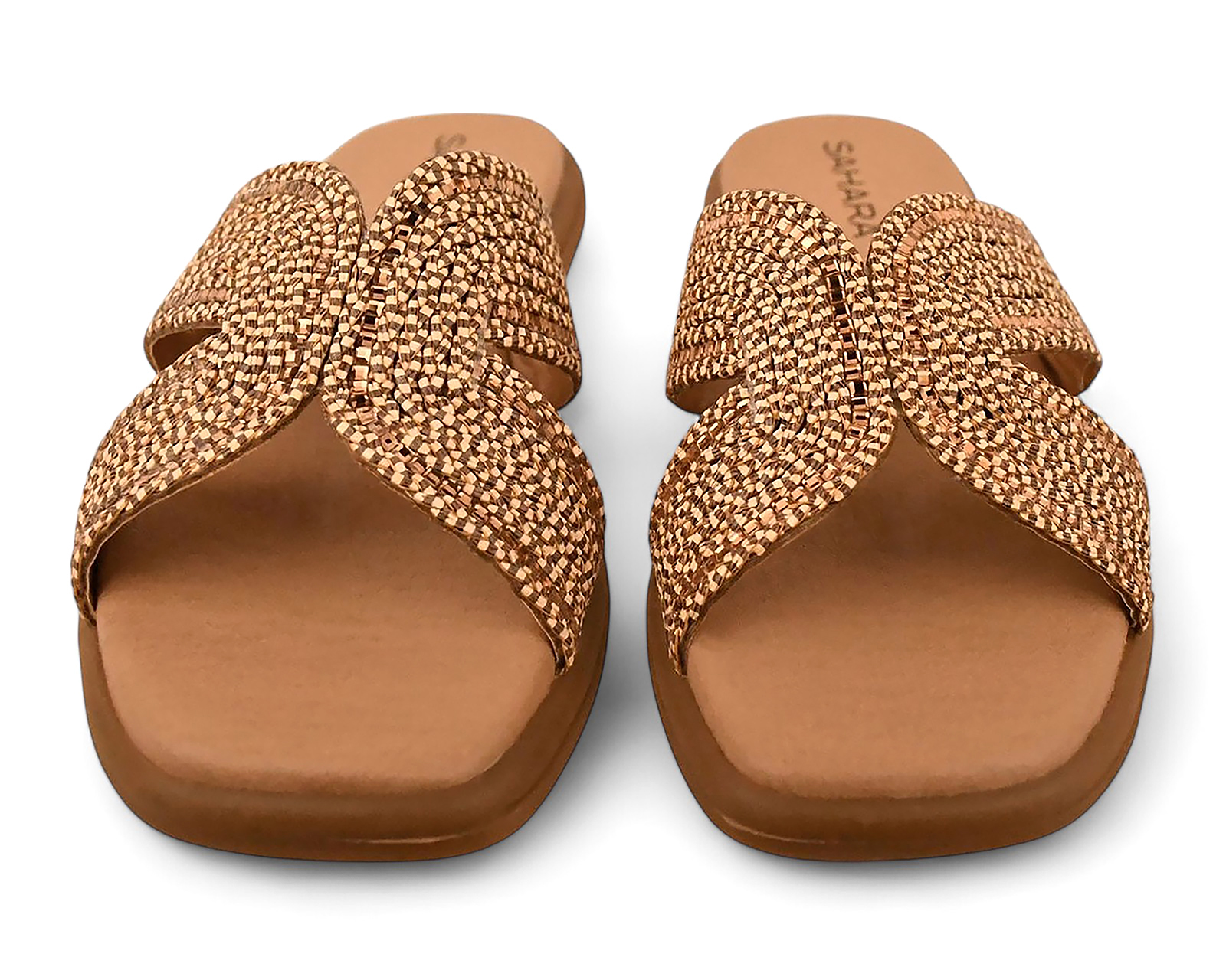 Foto 4 pulgar | Foto 3 | Sandalias Casuales Sahara para Mujer