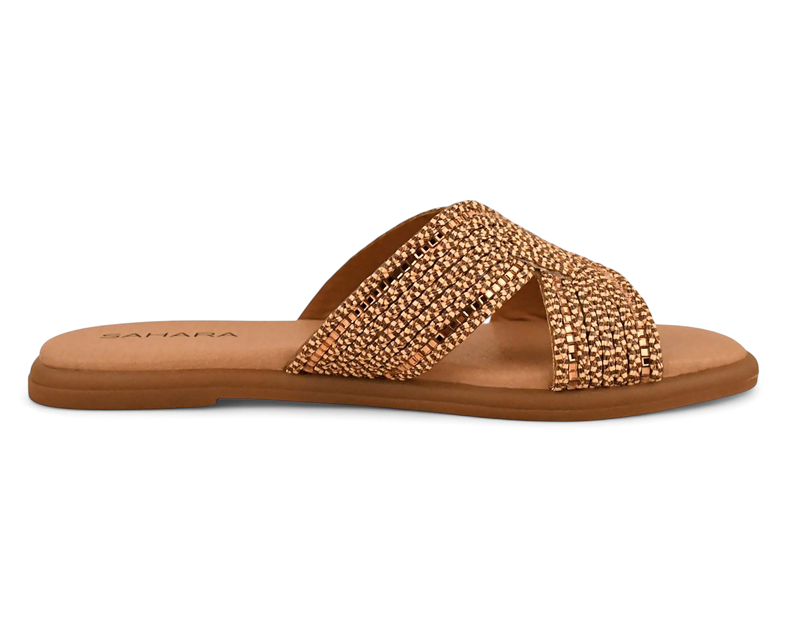 Foto 5 pulgar | Foto 4 | Sandalias Casuales Sahara para Mujer